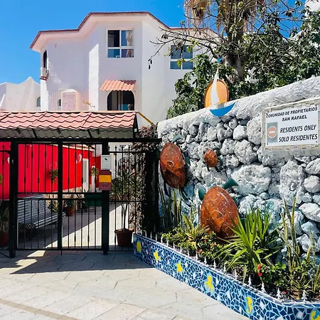 Casita Playa Americas 150m De La Playa Плая-де-лас-Америкас