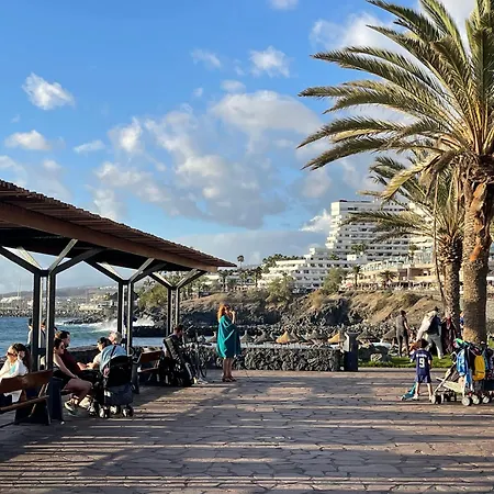 Casita Playa Americas 150m De La Playa Плая-де-лас-Америкас
