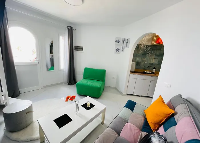 Casita Playa Americas 150m De La Playa Плая-де-лас-Америкас