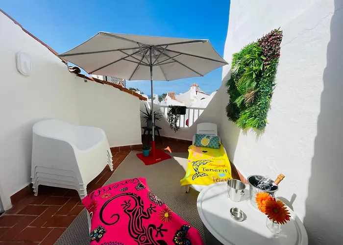 Casita Playa Americas 150m De La Playa Плая-де-лас-Америкас