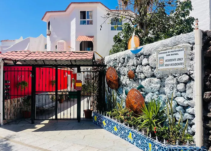 Casita Playa Americas 150m De La Playa Плая-де-лас-Америкас