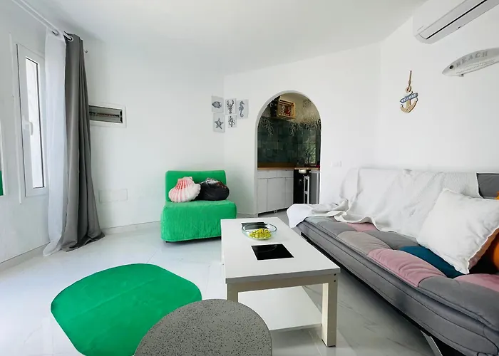 Casita Playa Americas 150m De La Playa Апартаменты