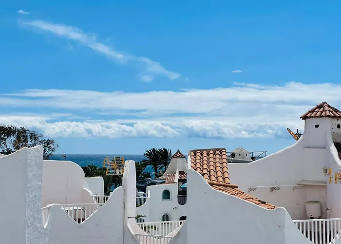 Casita Playa Americas 150m De La Playa Плая-де-лас-Америкас