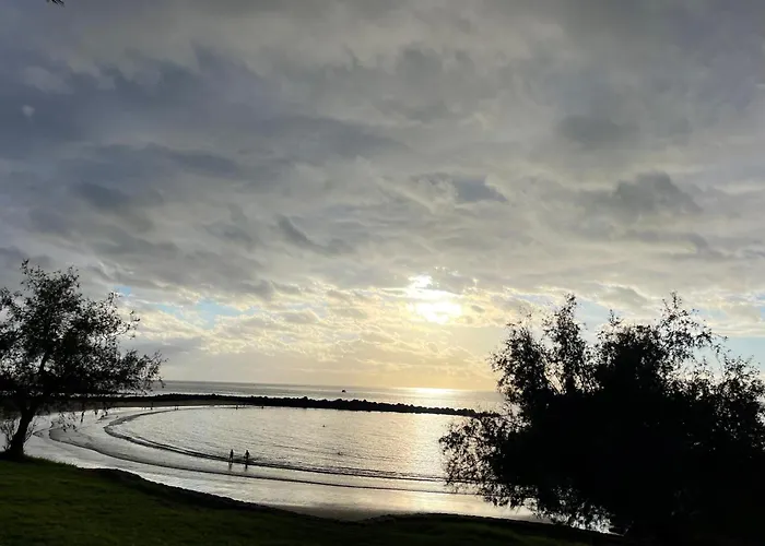 Casita Playa Americas 150m De La Playa Плая-де-лас-Америкас