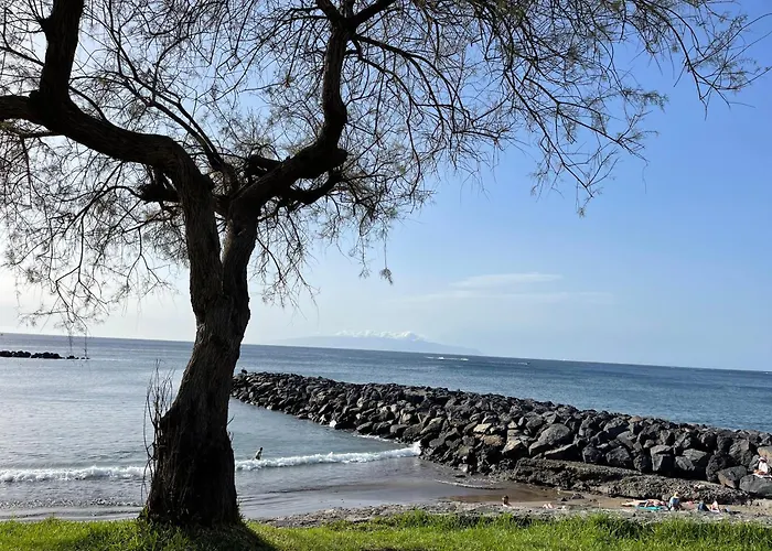 Casita Playa Americas 150m De La Playa Апартаменты Плая-де-лас-Америкас