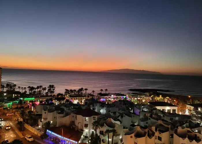 Casita Playa Americas 150m De La Playa Апартаменты *