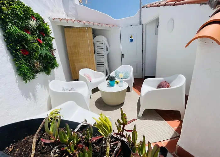 Апартаменты Casita Playa Americas 150m De La Playa