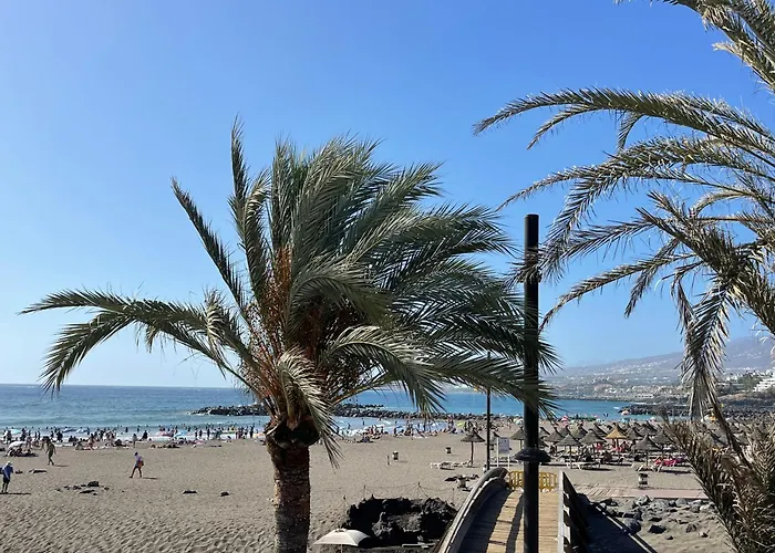 Апартаменты Casita Playa Americas 150m De La Playa Плая-де-лас-Америкас