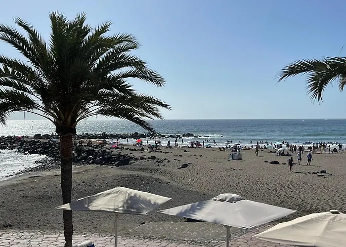 Casita Playa Americas 150m De La Playa Плая-де-лас-Америкас