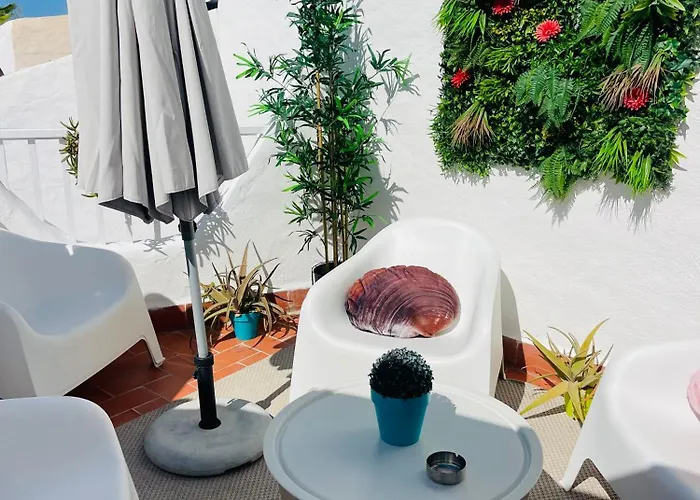 Casita Playa Americas 150m De La Playa *