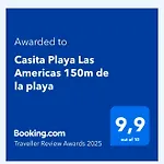 Casita Playa Americas 150m De La Playa Playa de las Americas (Tenerife)