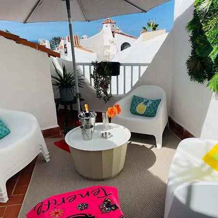 Casita Playa Americas 150m De La Playa *