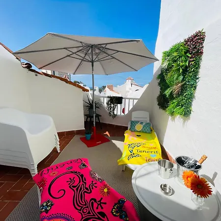 Casita Playa Americas 150m De La Playa Playa de las Americas (Tenerife)