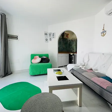 Casita Playa Americas 150m De La Playa Appartamento