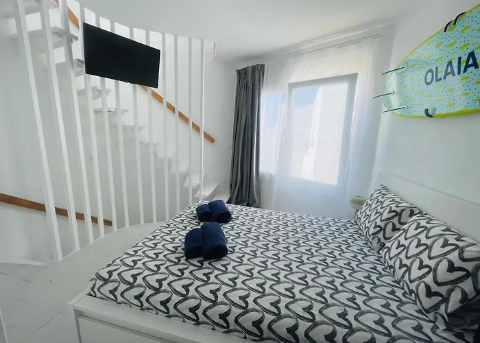 Casita Playa Americas 150m De La Playa