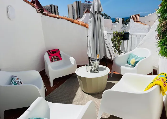 Appartamento Casita Playa Americas 150m De La Playa