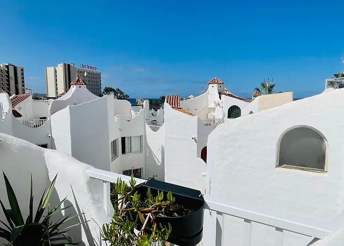 Apartamento Casita Playa Americas 150m De La Playa