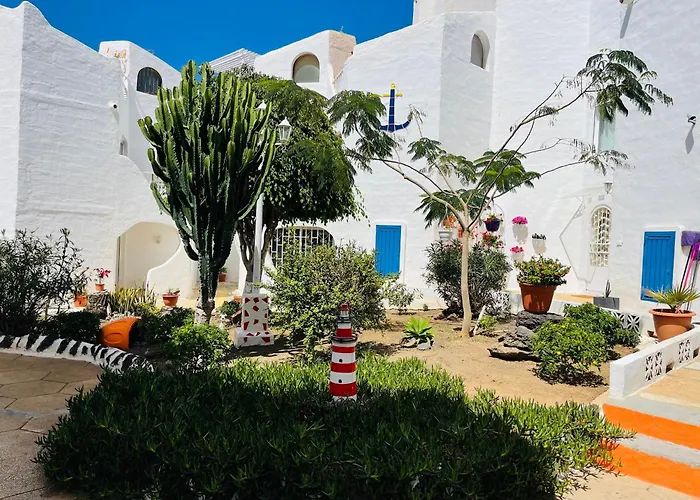 Casita Playa Americas 150m De La Playa Playa de las Americas (Tenerife)