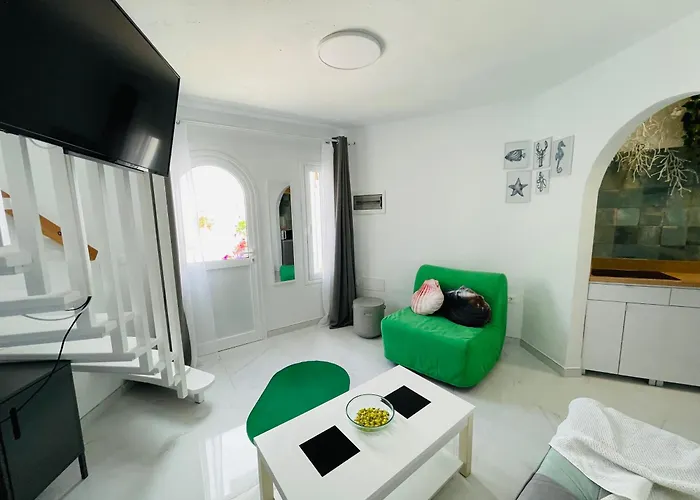 Apartamento Casita Playa Americas 150m De La Playa