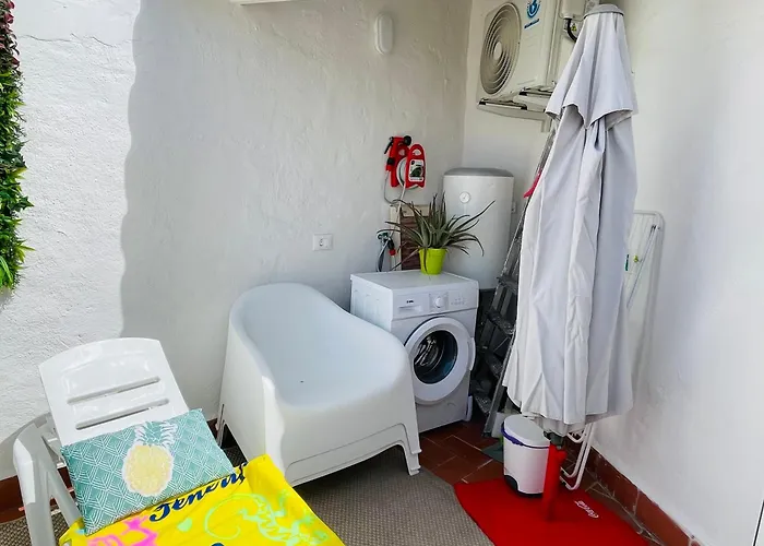 Apartamento Casita Playa Americas 150m De La Playa Playa de las Americas (Tenerife)