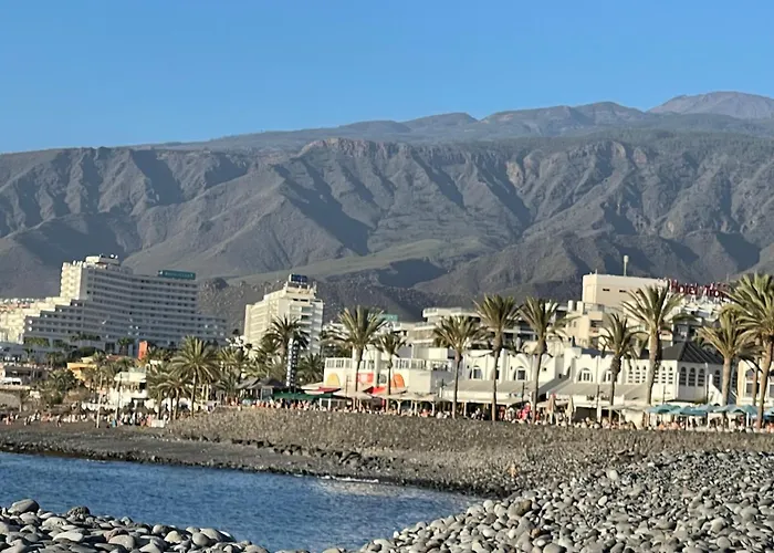 Casita Playa Americas 150m De La Playa Apartamento Playa de las Americas (Tenerife)