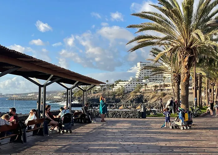 Casita Playa Americas 150m De La Playa Playa de las Americas (Tenerife)