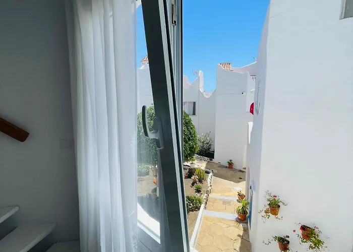 Casita Playa Americas 150m De La Playa Apartamento