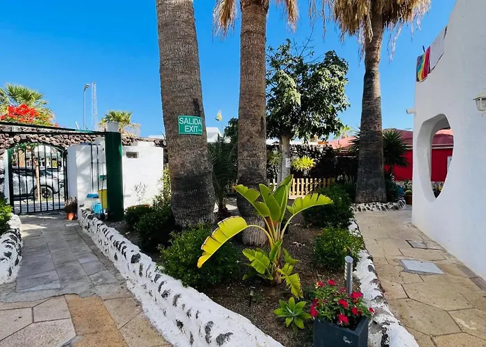 Casita Playa Americas 150m De La Playa Apartamento Playa de las Americas (Tenerife)