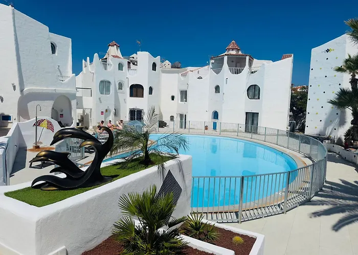 Casita Playa Americas 150m De La Playa Apartamento Playa de las Americas (Tenerife)