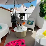 Casita Playa Americas 150m De La Playa *