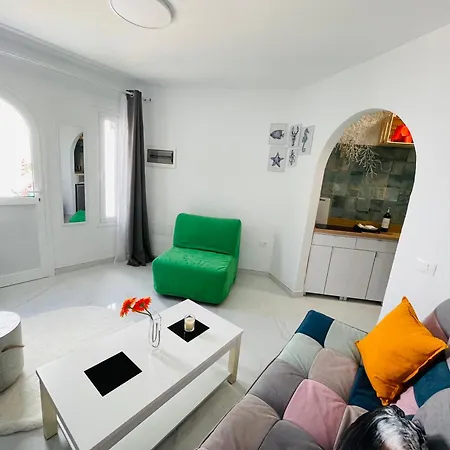 Casita Playa Americas 150m De La Playa Playa de las Américas