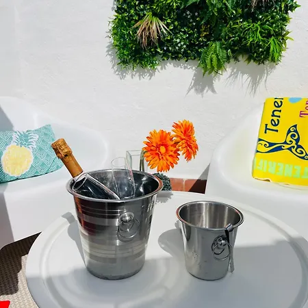 Casita Playa Americas 150m De La Playa *