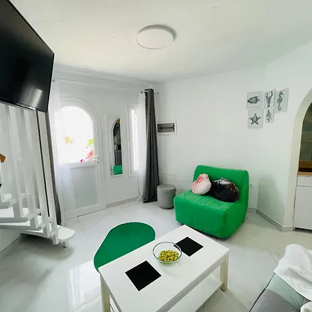 Appartement Casita Playa Americas 150m De La Playa