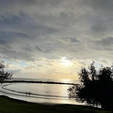 Casita Playa Americas 150m De La Playa 플라야데라스아메리카스