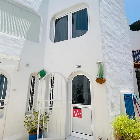 Casita Playa Americas 150m De La Playa Playa de las Américas