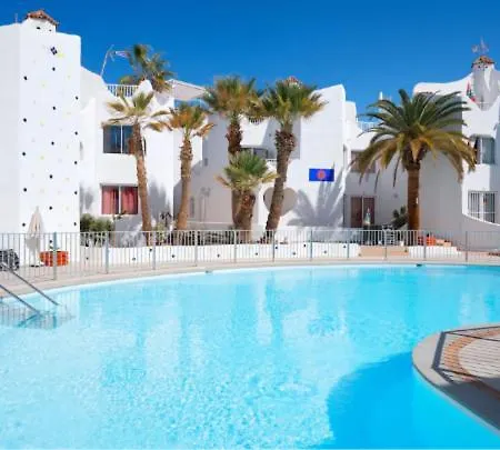 Apartament Playa, Pool & Nightlife Steps From Clubs & Americas By Aqua Vista Tenerife