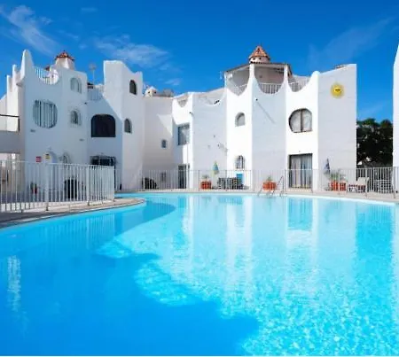 Playa, Pool & Nightlife Steps From Clubs & Americas By Aqua Vista Tenerife Apartament Playa de las Americas (Tenerife)