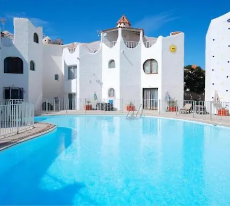 Playa, Pool & Nightlife Steps From Clubs & Americas By Aqua Vista Tenerife Apartament Playa de las Americas (Tenerife)