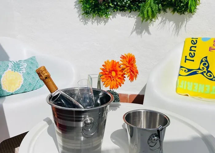 Casita Playa Americas 150m De La Playa *