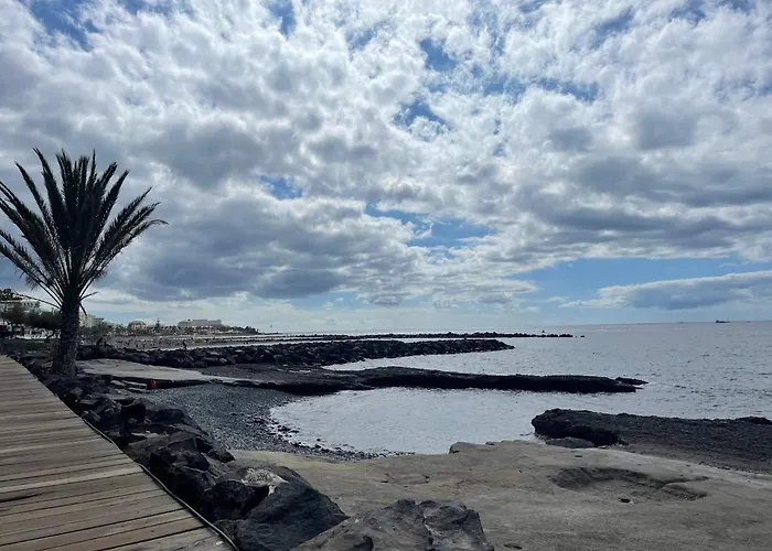 Apartman Casita Playa Americas 150m De La Playa