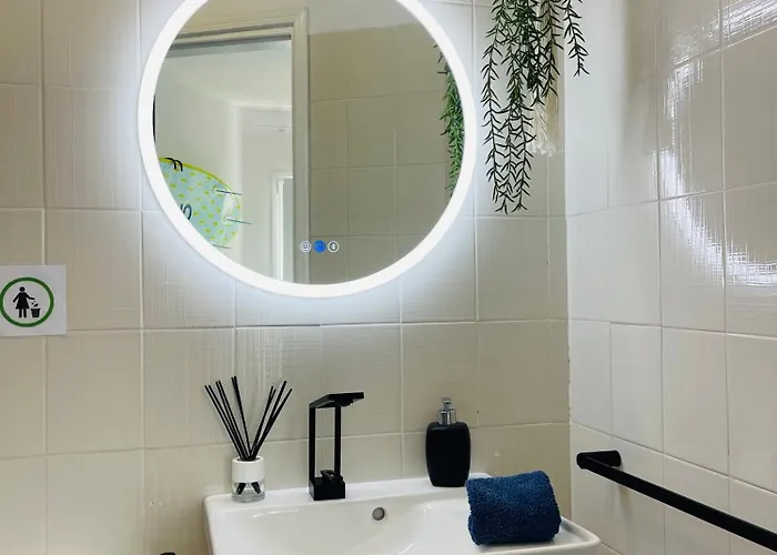 Casita Playa Americas 150m De La Playa