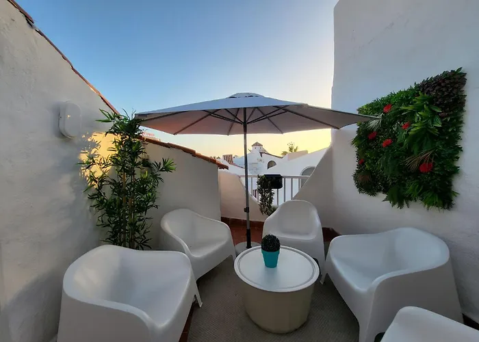 Apartman Casita Playa Americas 150m De La Playa *