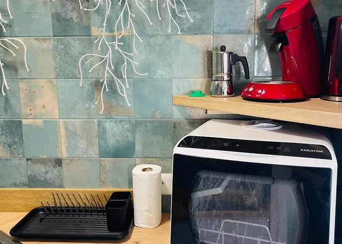 Casita Playa Americas 150m De La Playa Apartman *