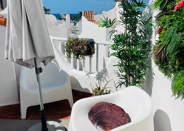 Casita Playa Americas 150m De La Playa Appartement Playa de las Américas