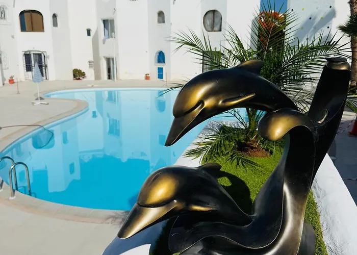 Apartman Casita Playa Americas 150m De La Playa Playa de las Américas