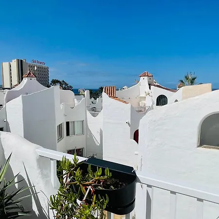 Apartment Casita Playa Americas 150m De La Playa