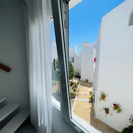 Casita Playa Americas 150m De La Playa Appartamento