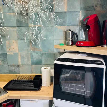 Casita Playa Americas 150m De La Playa Appartamento *