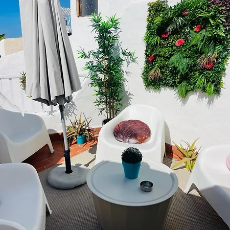 Casita Playa Americas 150m De La Playa *