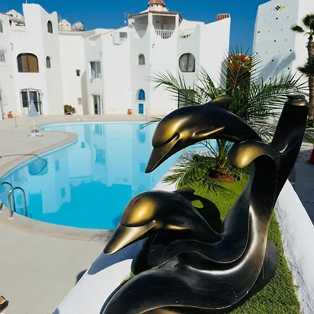 Апартаменти Playa, Pool & Nightlife Steps From Clubs & Americas Плайя-де-лас-Амерікас